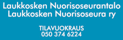 Laukkosken Nuorisoseurantalo / Laukkosken Nuorisoseura ry logo
